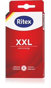 Ritex XXL - EXTRA NAGY - Nagyobb kényelem a nagyméretűek számára Ritex XXL EXTRA NAGY