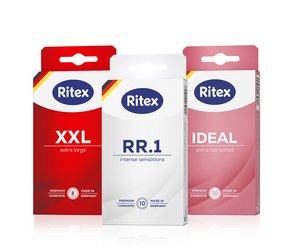 Ritex Condoms - TEST RESULTS