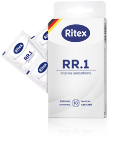 Ritex RR.1 óvszerek