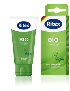 Ritex BIO lubricant vegan