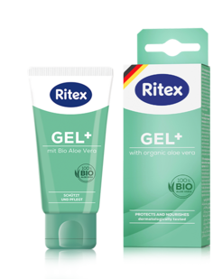 Ritex GEL+ lubricant
