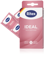 Ritex IDEAL extra lubricated