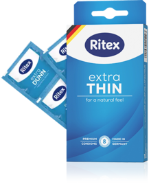 Ritex EXTRA THIN óvszerek 