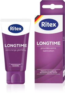 Ritex LONGTIME OIL_tube_box